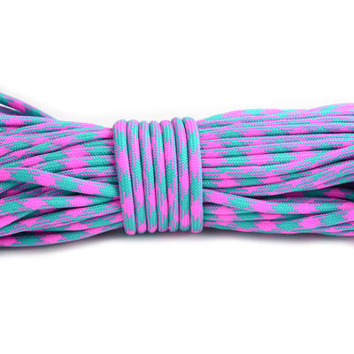 550lb Paracord Cord Parachute Cord Rope Typeiii 7 Strand Nylon Cord