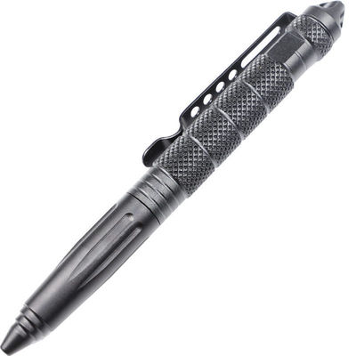 14cm Self Defense Window Glass Breaker Pen with Professional Aluminum Tactical Design