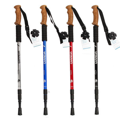 Outdoor Aluminum Telescopic Walking Cane Customized Request and Estimated Delivery Time