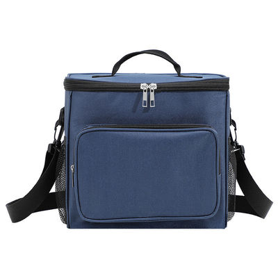 Return refunds Accepted Waterproof Cooler Bag for Picnic Insulated Non Woven Lunch Bag
