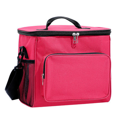 Return refunds Accepted Waterproof Cooler Bag for Picnic Insulated Non Woven Lunch Bag