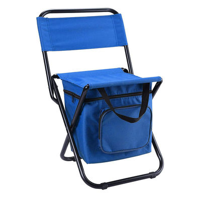 US Currency Aluminum Alloy Portable Camping Folding Chair for Outdoor Activities