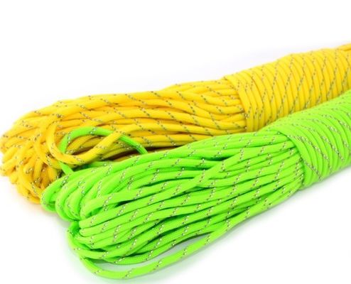 Typeiii 550 Polyester 4mm Paracord with 7 Inner Strand 100FT
