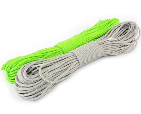Typeiii 550 Polyester 4mm Paracord with 7 Inner Strand 100FT
