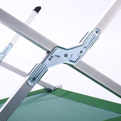 Aluminum Foldable Cot for Outdoor Camping DHU789 Shipping and Estimated Delivery Time