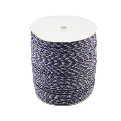 PB5628 1000FT 550 Paracord Typeiii 4mm Polyester Parachute Cord Rope with 7 Inner Strand
