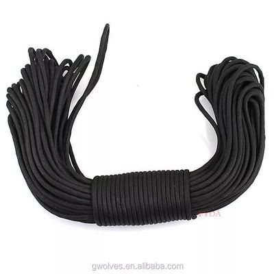 PB5628 1000FT 550 Paracord Typeiii 4mm Polyester Parachute Cord Rope with 7 Inner Strand
