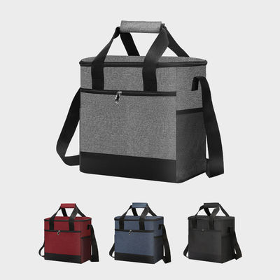 600d Oxford Outdoor Insulated Picnic Food Cooler Bag with 1 Piece Minimum Order