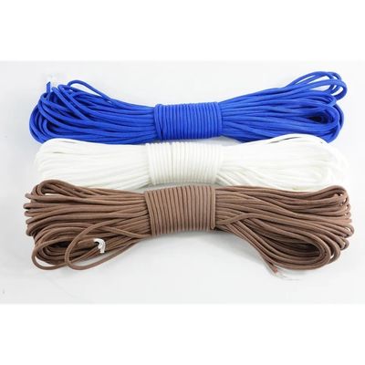 100ft Type III 7 Strand 4mm 550 Paracord Parachute Cord Lanyard Rope for Packaging