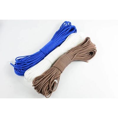 100ft Type III 7 Strand 4mm 550 Paracord Parachute Cord Lanyard Rope for Packaging