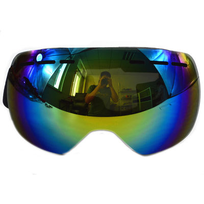 Snowboard Skiing Goggles Double Layer Sport Sun Glasses for Skiing Enthusiasts