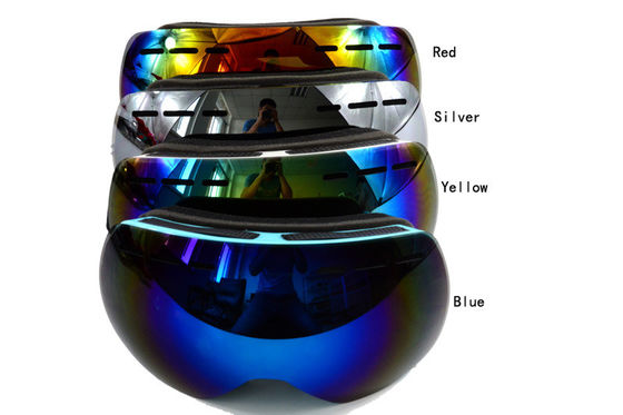 Snowboard Skiing Goggles Double Layer Sport Sun Glasses for Skiing Enthusiasts