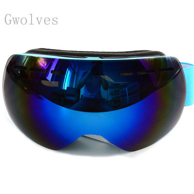 Snowboard Skiing Goggles Double Layer Sport Sun Glasses for Skiing Enthusiasts