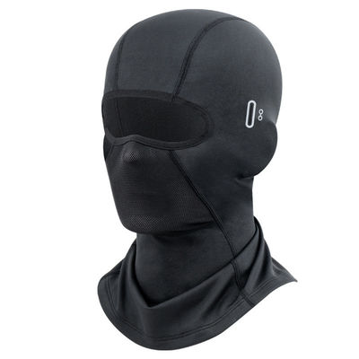 Poly Fleece Motorcycle Windproof Riding Ski Face Mask Must-Have for All-Season Riders