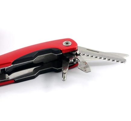 10.00cm * 7.00cm * 2.00cm Package Size Multifunctional Folding Plier for Outdoor Camping