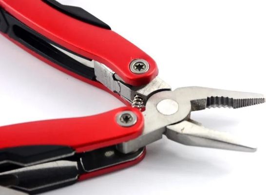 10.00cm * 7.00cm * 2.00cm Package Size Multifunctional Folding Plier for Outdoor Camping
