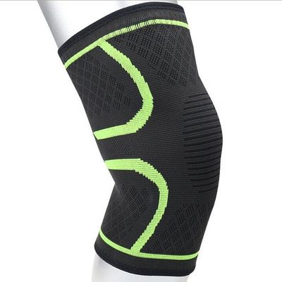 KSE556 Nylon Compression Knee Pads Knee Support Sleeve Brace for Enhanced Performance