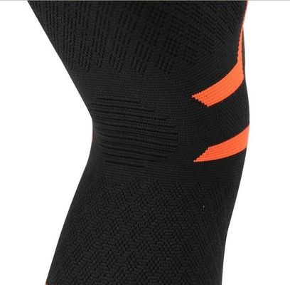 KSE556 Nylon Compression Knee Pads Knee Support Sleeve Brace for Enhanced Performance
