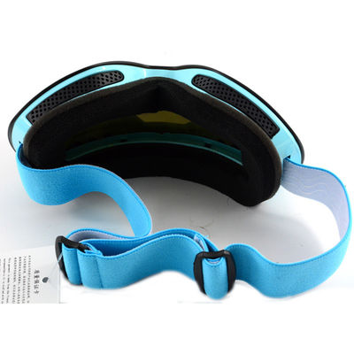 US Snow Skiing Glasses Anti-Fog UV400 Protection Snowboard Goggles for Snowfield Snow
