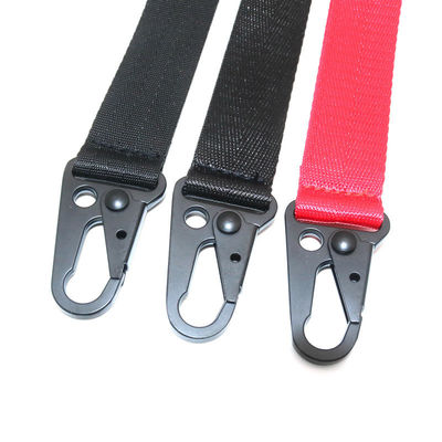 DRY5678 Custom Polyester Motorcycle Keychain Lanyard Customized Request Availabl