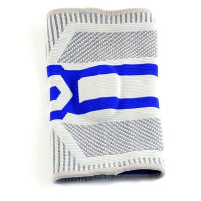 Sport Nylon Elbow Pad Silicone Elastic Elbow Arm Sleeve Perfect for Active Lifestyles