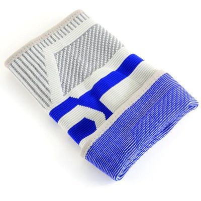 Sport Nylon Elbow Pad Silicone Elastic Elbow Arm Sleeve Perfect for Active Lifestyles