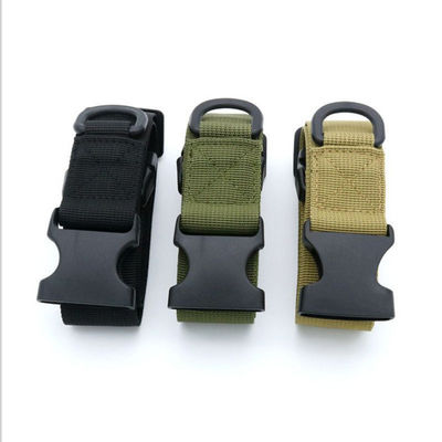 Outdoor Camping Nylon Tactical Belt with Quick Release Buckle at Affordable