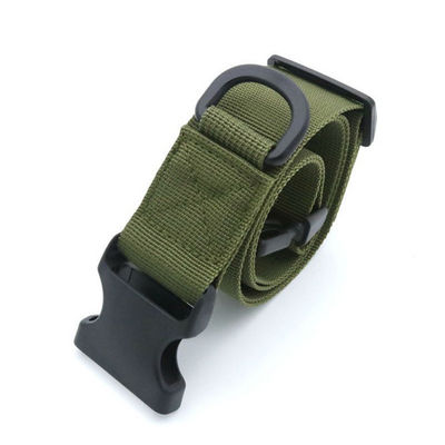 Outdoor Camping Nylon Tactical Belt with Quick Release Buckle at Affordable