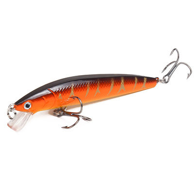 10cm Hard Fishing Bait Plastic Lure with Package Gross Weight of 0.012kg