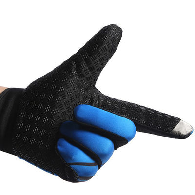 Polyester Bike Glove for Cycling Gender Unisex Package Size 24.00cm * 14.00cm * 1.00cm