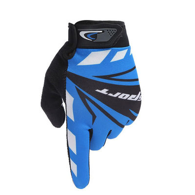 Polyester Bike Glove for Cycling Gender Unisex Package Size 24.00cm * 14.00cm * 1.00cm