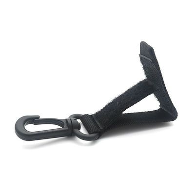 Custom Polyester Keychain Lanyards Carabiner Key Holder Essential for Outdoor Camping