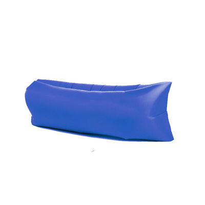 Outdoor Portable Beach Air Sofa Camping Folding Inflatable Lazy Sofa 1 Piece Min.Order