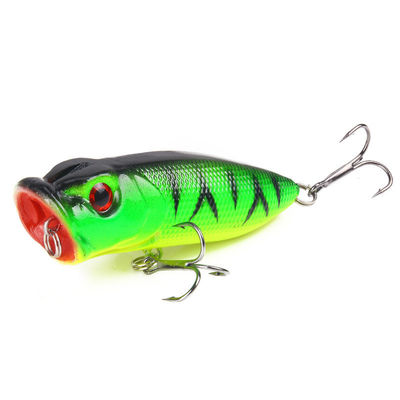 Hard Plastic Fishing Lure Artificial Bait Fish Tackle Lures Return refunds Guaranteed