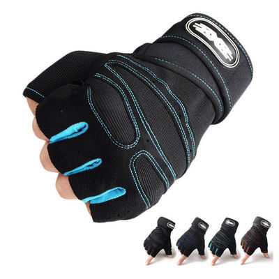 Unisex Cycling Glove Half Finger Anti-Slip Mountain Bike Riding Gloves Initial Payment