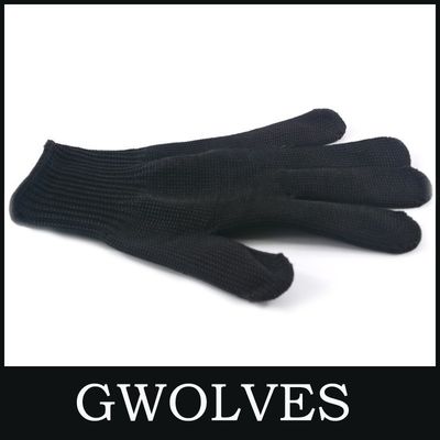 Level 5 Protection Cut Resistant Glove Safety Work Glove Full Finger Flexibility