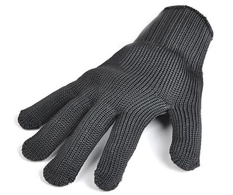 Level 5 Protection Cut Resistant Glove Safety Work Glove Full Finger Flexibility