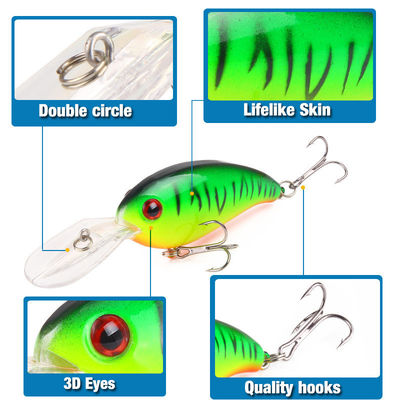 Customization Sinking Hard Minnow Saltwater Fish Lures Fishing Bait