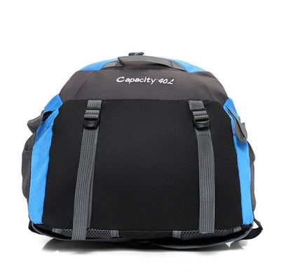 30-Day Return Refunds Outdoor Waterproof 40L Travel Backpack Bag for Sport Shoulder