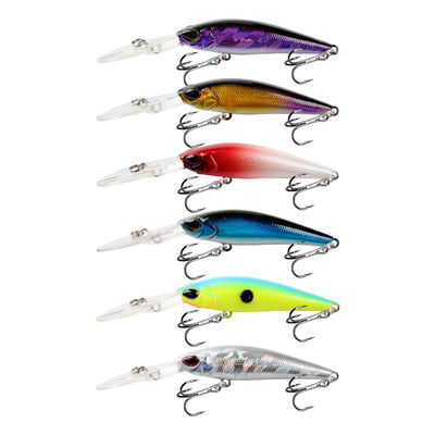Long Casting 90mm Sinking Minnow Lure for and Hard Floating Fishing