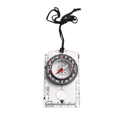 Outdoor Mini Compass with Hand-hold Carrying Type and Digital Magnetic Feature
