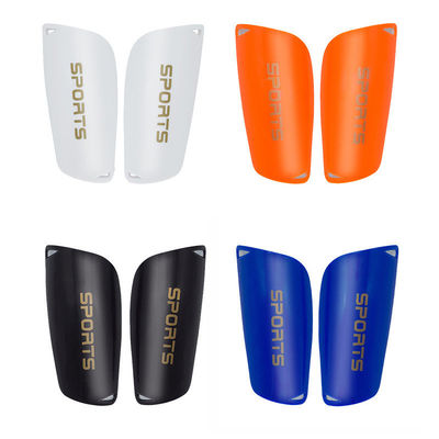 Outdoor Sport EVA Football Shin Pad Durable Soccer Shin Guard Estimated Delivery Time