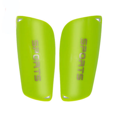 Outdoor Sport EVA Football Shin Pad Durable Soccer Shin Guard Estimated Delivery Time