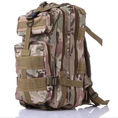 Outdoor Sports Tactical Oxford Bag Waterproof Travel Backpack Estimated Delivery Time