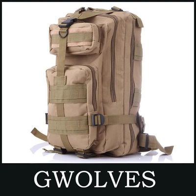Outdoor Sports Tactical Oxford Bag Waterproof Travel Backpack Estimated Delivery Time