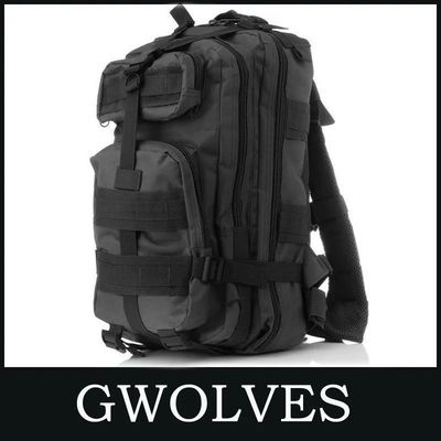 Outdoor Sports Tactical Oxford Bag Waterproof Travel Backpack Estimated Delivery Time