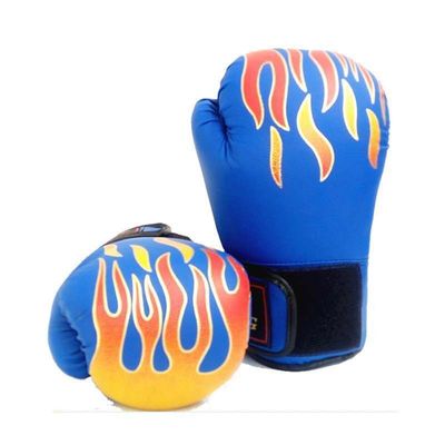 DFG467 Custom Boxing Gloves PU Leather Work out Glove with Shipping Cost