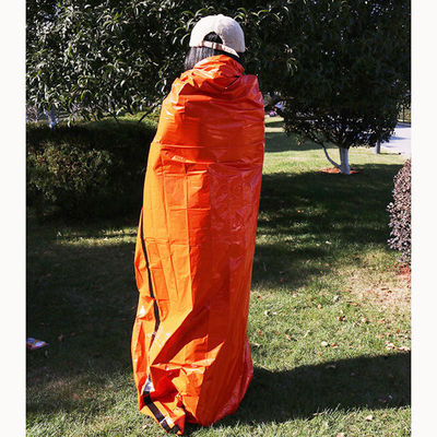Outdoor Portable Reflective Emergency Survival Blanket US 3/Piece Reflective Material
