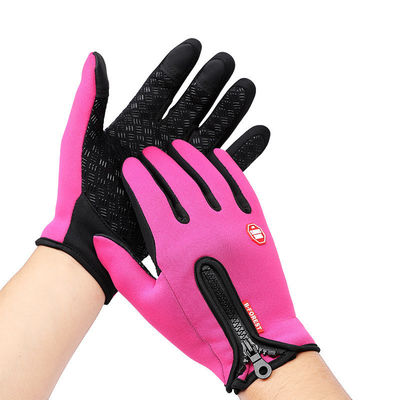 DFRT54 Winter Outdoor Sports Cycling Glove Mountain Bike Motorcycle Racing Glove
