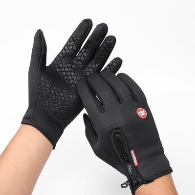 DFRT54 Winter Outdoor Sports Cycling Glove Mountain Bike Motorcycle Racing Glove